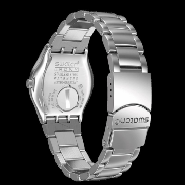 Swatch YLS468G MIDDLESTEEL Kol Saati