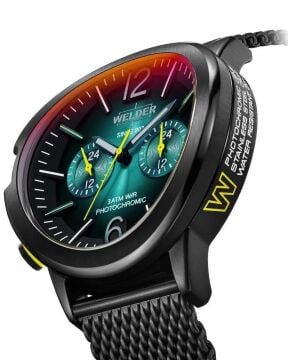 Welder WWMD1016 [45mm] Erkek Kol Saati