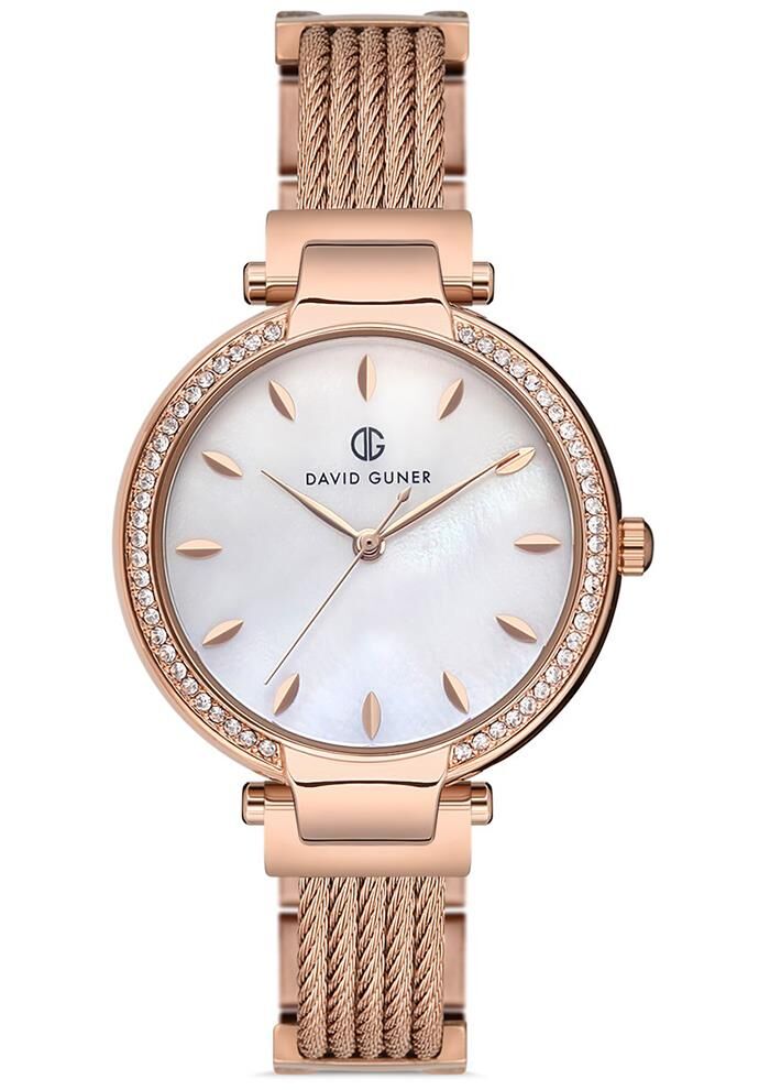 Davıd Guner DG-8174LA-C1 Bayan Kol Saati