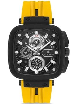 Davıd Guner DG-8601GD-ZR2 Erkek Kol Saati