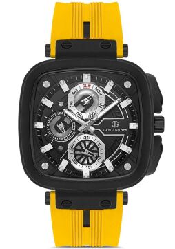 Davıd Guner DG-8601GD-ZR2 Erkek Kol Saati