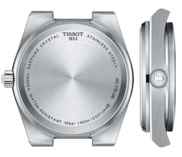 Tissot PRX [35mm] T137.210.11.351.00 Kadın Kol Saati