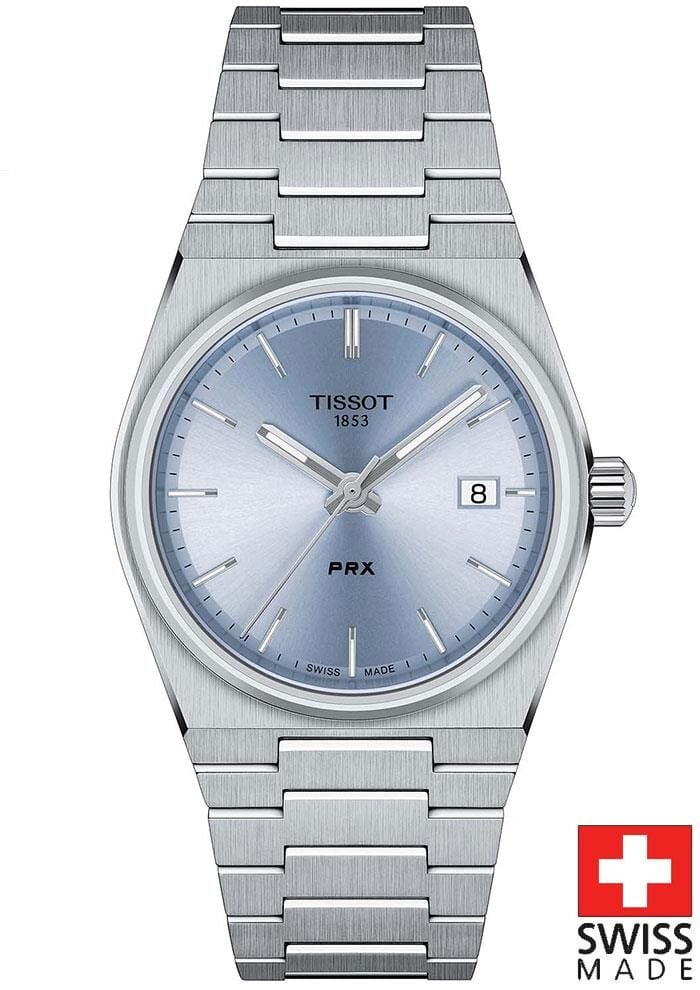 Tissot PRX 35MM T137.210.11.351.00 Kadın Kol Saati