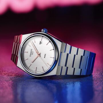 Tissot PRX [40mm] T137.410.11.031.00 Erkek Kol Saati