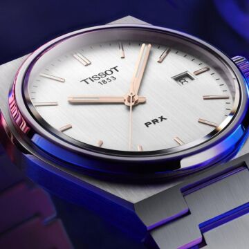 Tissot PRX T137.410.11.031.00 Erkek Kol Saati