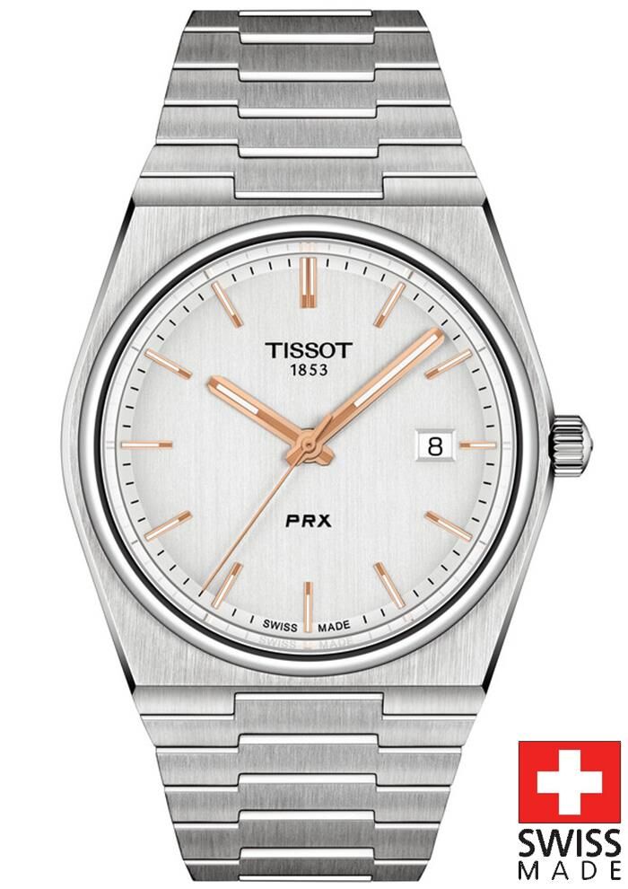 Tissot PRX T137.410.11.031.00 Erkek Kol Saati