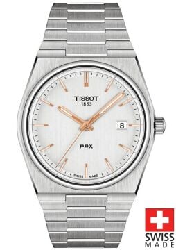 Tissot PRX T137.410.11.031.00 Erkek Kol Saati