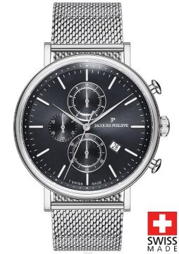 Jacques Philippe JPQGC021216 Swıss Made Erkek Kol Saati