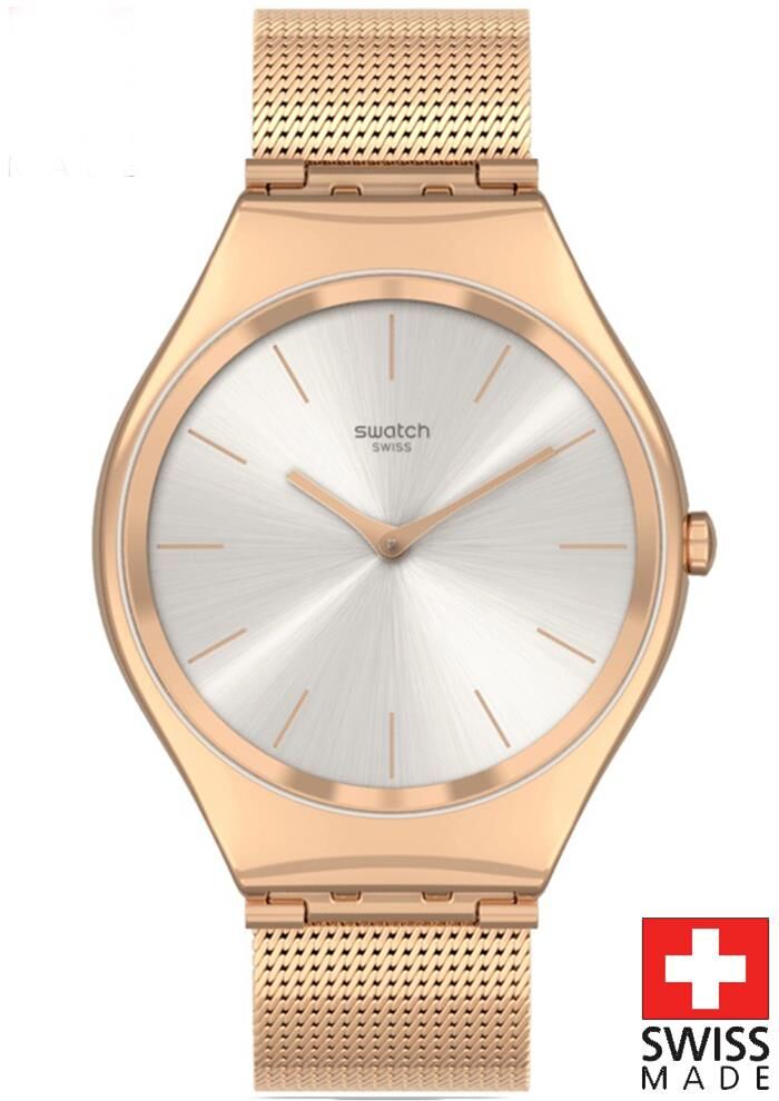 Swatch SYXG120M CONTRASTED SIMPLICITY Kol Saati
