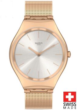 Swatch SYXG120M CONTRASTED SIMPLICITY Kol Saati
