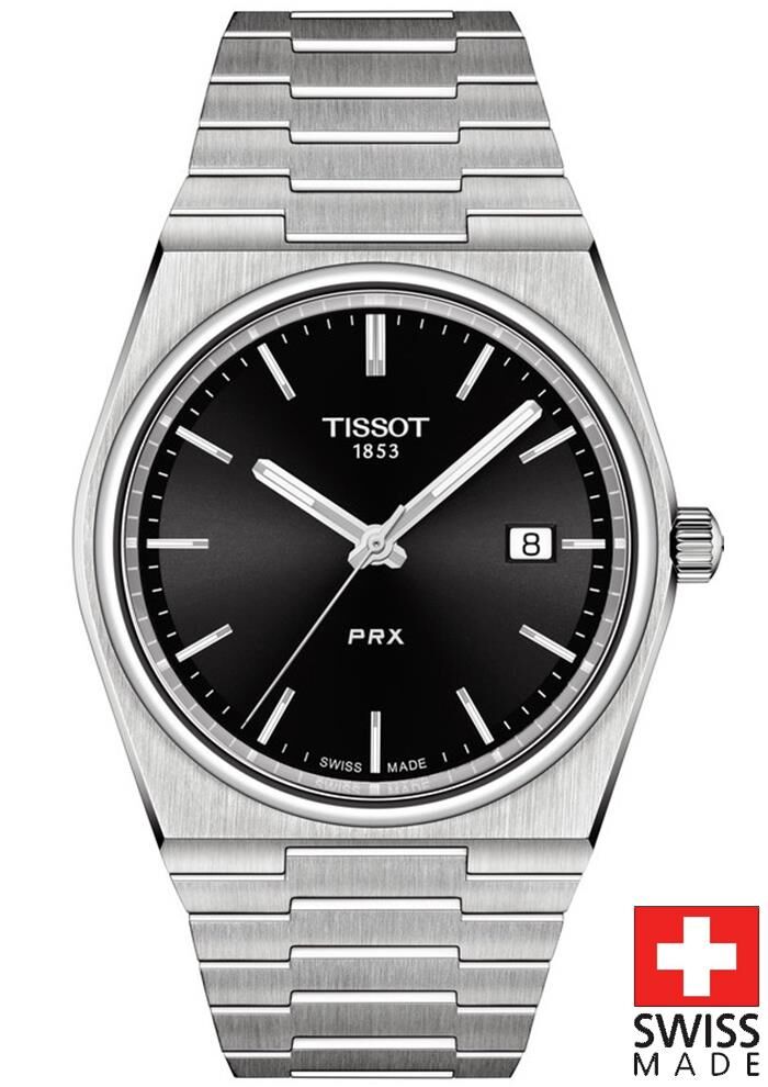 Tissot PRX T137.410.11.051.00 Erkek Kol Saati