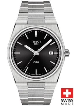Tissot PRX T137.410.11.051.00 Erkek Kol Saati