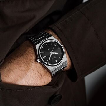 Tissot PRX T137.410.11.051.00 Erkek Kol Saati
