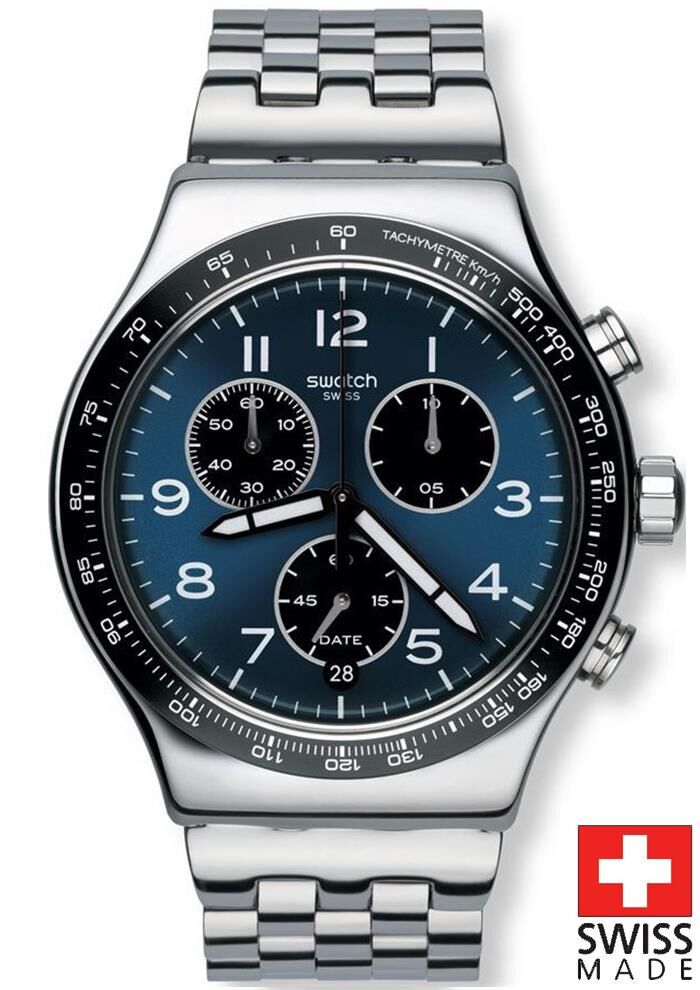 Swatch YVS423GC BOXENGASSE Kol Saati
