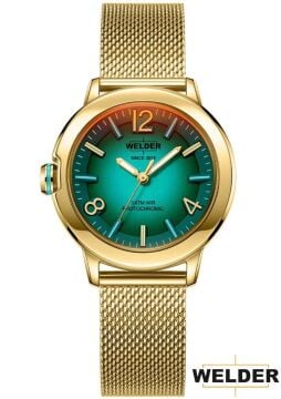 Welder WMD7000 [34mm] Kadın Kol Saati