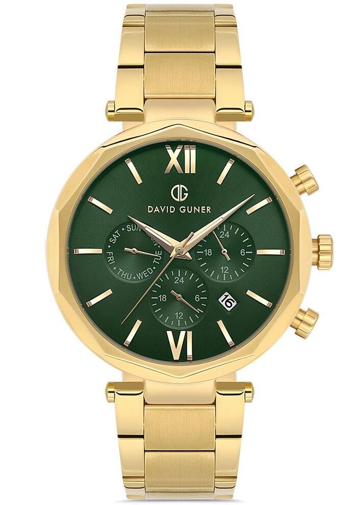 Davıd Guner DG-8693GA-B10 Erkek Kol Saati