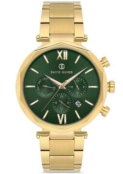 Davıd Guner DG-8693GA-B10 Erkek Kol Saati
