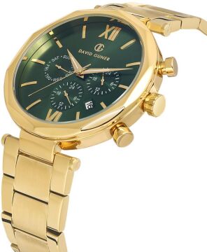 Davıd Guner DG-8693GA-B10 Erkek Kol Saati