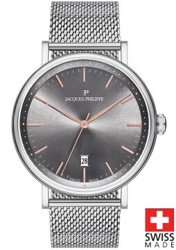 Jacques Philippe JPQGS011246 [42mm] Erkek Kol Saati