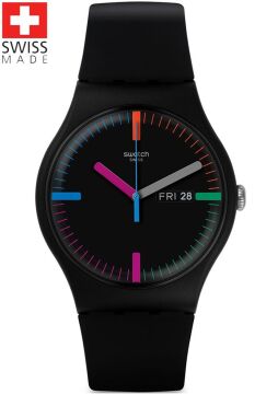 Swatch SUOB719 THE INDEXTER Kol Saati