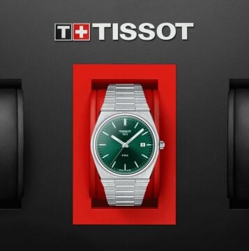 Tissot PRX T137.410.11.091.00 Erkek Kol Saati
