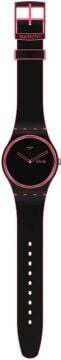 Swatch SO29P700 MINIMAL LINE PINK Kol Saati