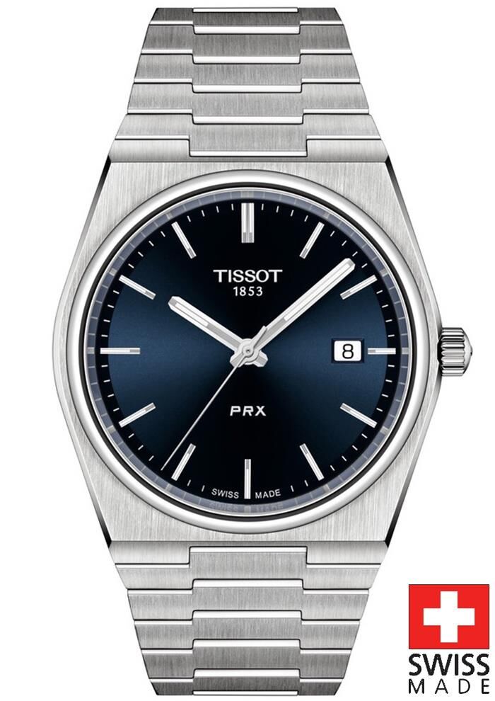 Tissot PRX T137.410.11.041.00 Erkek Kol Saati