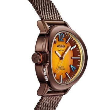 Welder WMD7004 [34mm] Kadın Kol Saati