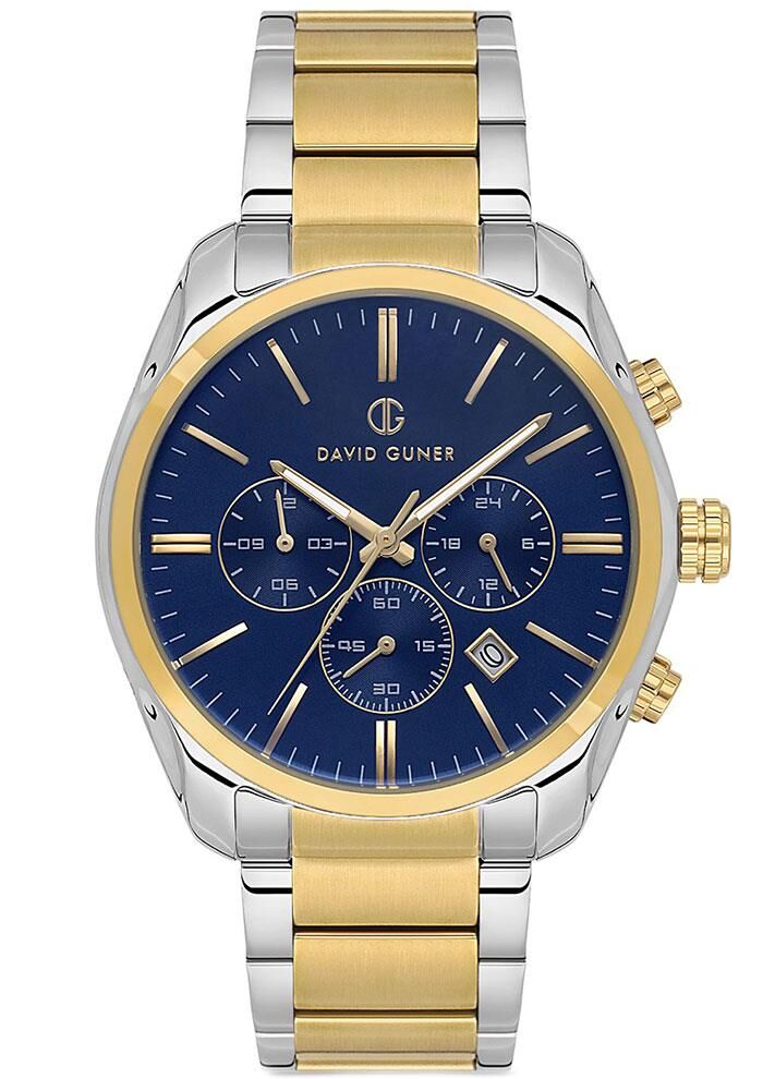 Davıd Guner DG-8700GA-A3 Erkek Kol Saati