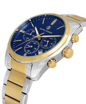 Davıd Guner DG-8700GA-A3 Erkek Kol Saati