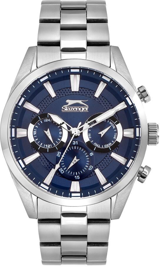Slazenger SL.09.1808.2.02 Erkek Kol Saati