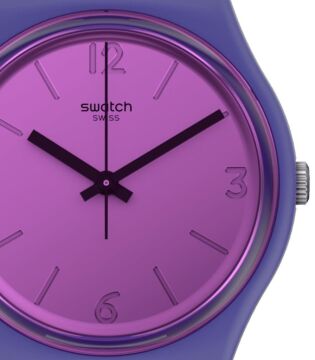 Swatch SO28N102 MOOD BOOST Kol Saati