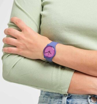 Swatch SO28N102 MOOD BOOST Kol Saati