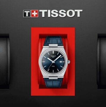 Tissot PRX T137.410.16.041.00 Erkek Kol Saati