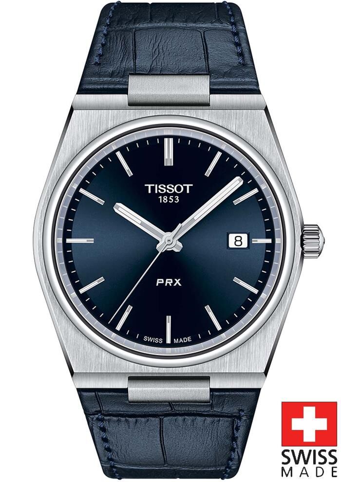 Tissot PRX T137.410.16.041.00 Erkek Kol Saati