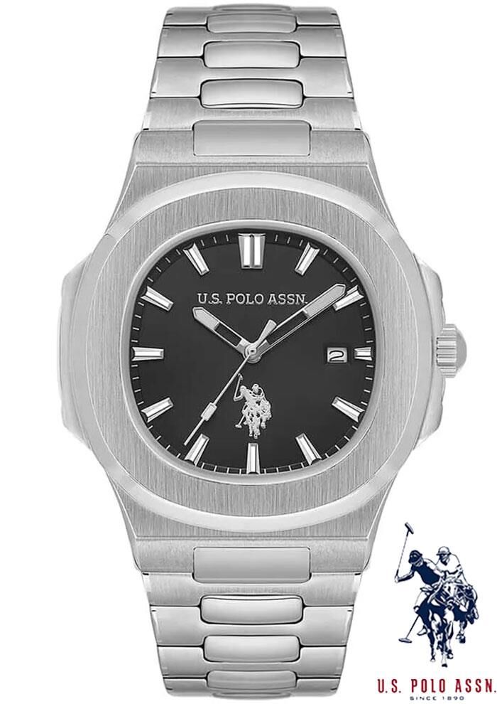 U.S. Polo Assn. USPA1150-01 Erkek Kol Saati