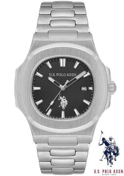 U.S. Polo Assn. USPA1150-01 Erkek Kol Saati