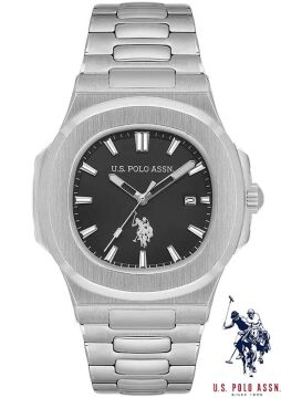 U.S. Polo Assn. USPA1150-01 Erkek Kol Saati