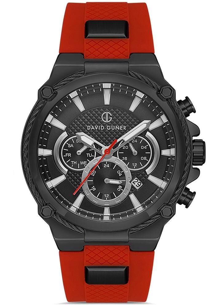 Davıd Guner DG-8270D-ZP2 Erkek Kol Saati