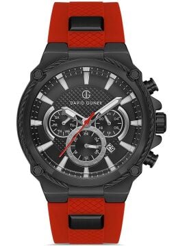 Davıd Guner DG-8270D-ZP2 Erkek Kol Saati