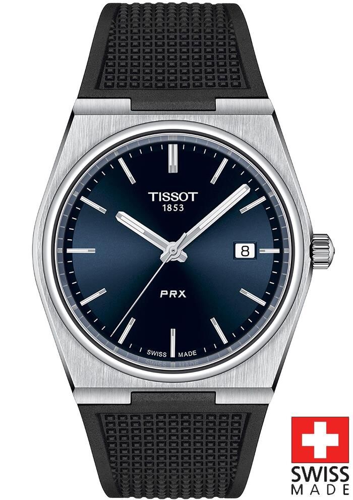 Tissot PRX T137.410.17.041.00 Erkek Kol Saati