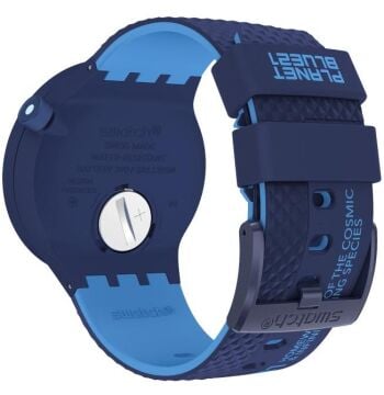 Swatch SB01N101 SECOND HOME Kol Saati