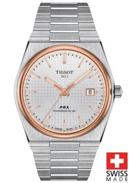 Tissot PRX POWERMATİC 80 T137.407.21.031.00 Erkek Kol Saati