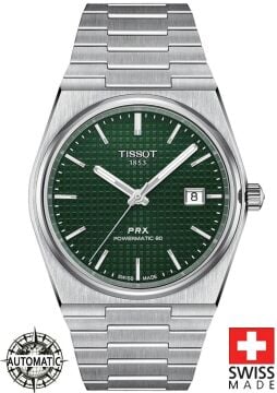 Tissot PRX POWERMATİC 80 T137.407.11.091.00 Erkek Kol Saati