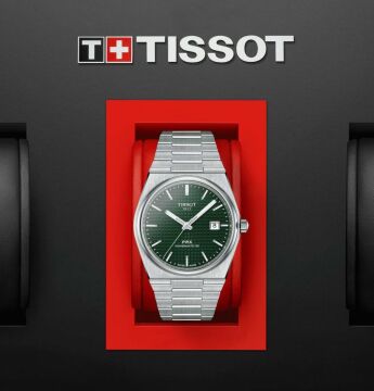 Tissot PRX POWERMATİC 80 [40mm] T137.407.11.091.00 Erkek Kol Saati