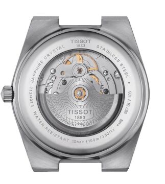 Tissot PRX POWERMATİC 80 [40mm] T137.407.11.091.00 Erkek Kol Saati