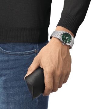 Tissot PRX POWERMATİC 80 [40mm] T137.407.11.091.00 Erkek Kol Saati