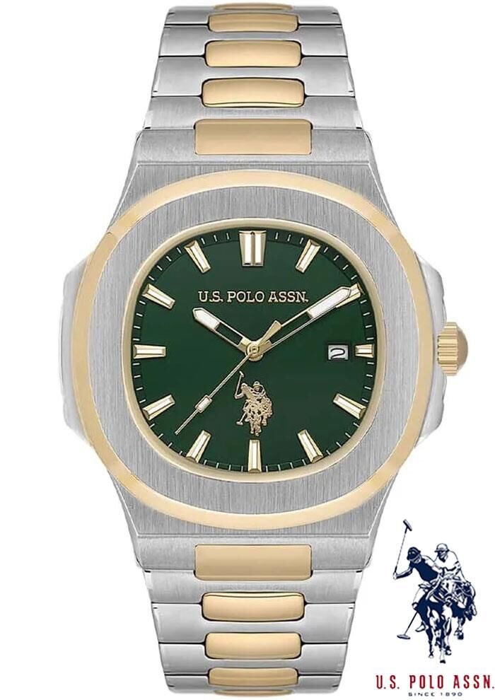 U.S. Polo Assn. USPA1150-04 Erkek Kol Saati