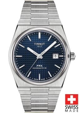 Tissot PRX POWERMATİC 80 T137.407.11.041.00 Erkek Kol Saati