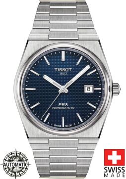 Tissot PRX POWERMATİC 80 T137.407.11.041.00 Erkek Kol Saati